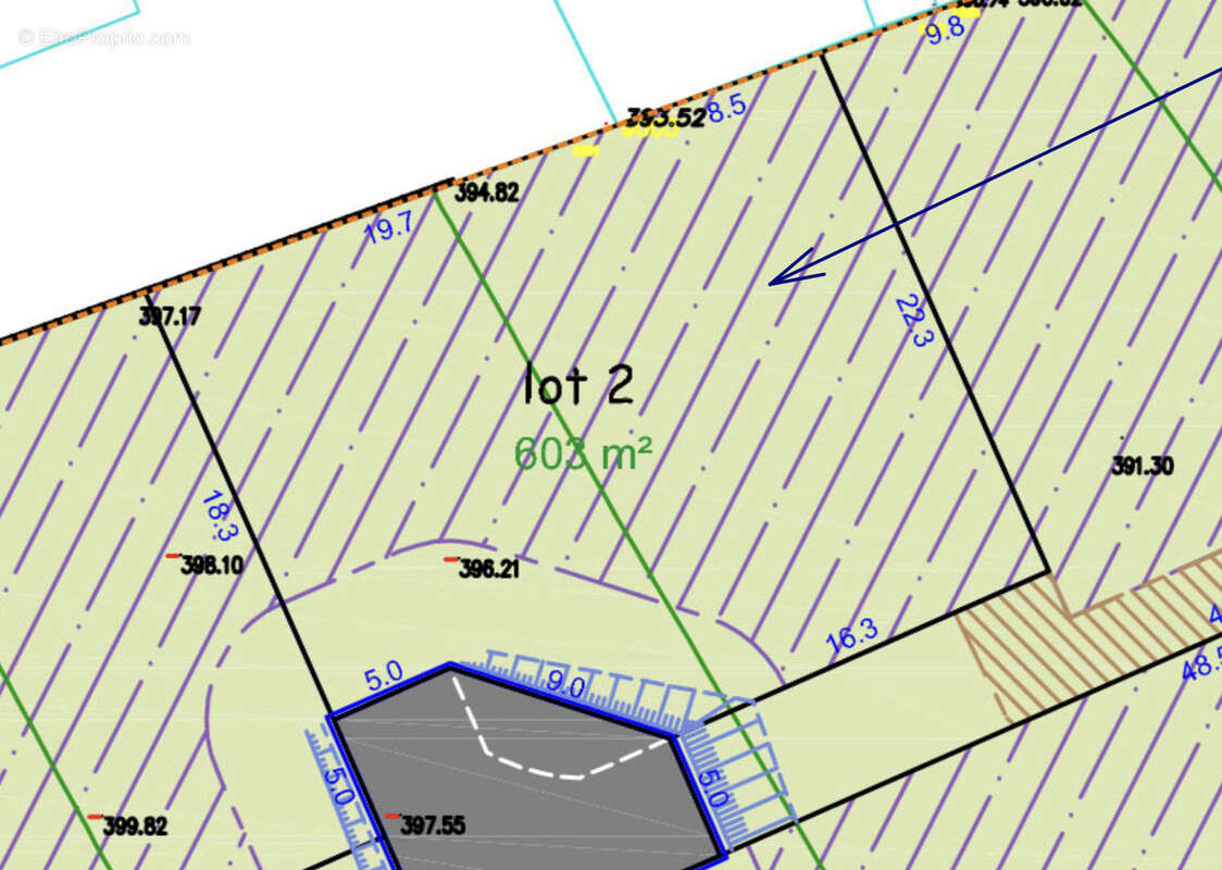 Maison à PERIGNAT-LES-SARLIEVE