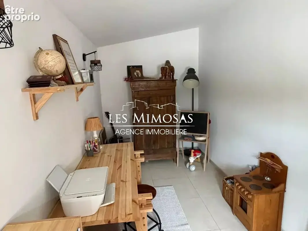 FREJUS-PLAGE, Maison individuelle de 115m² de plain-pied avec garage - photo 18