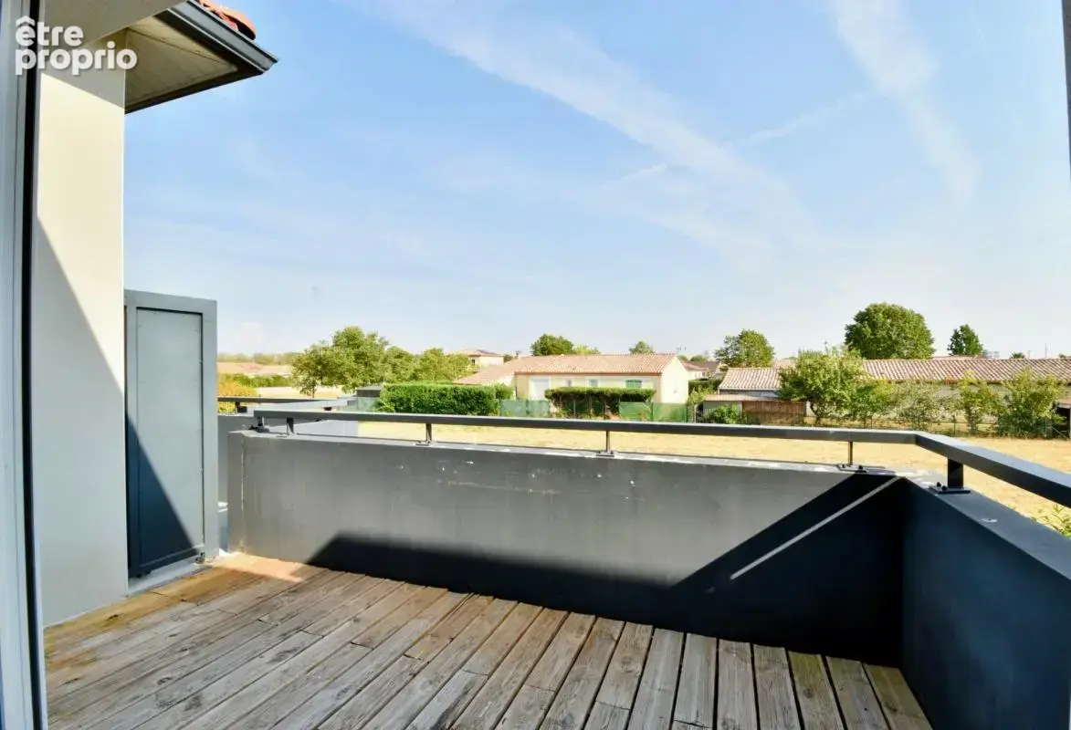 T3 de 63m2 avec deux places de parking a saint alban (31140) - photo 4