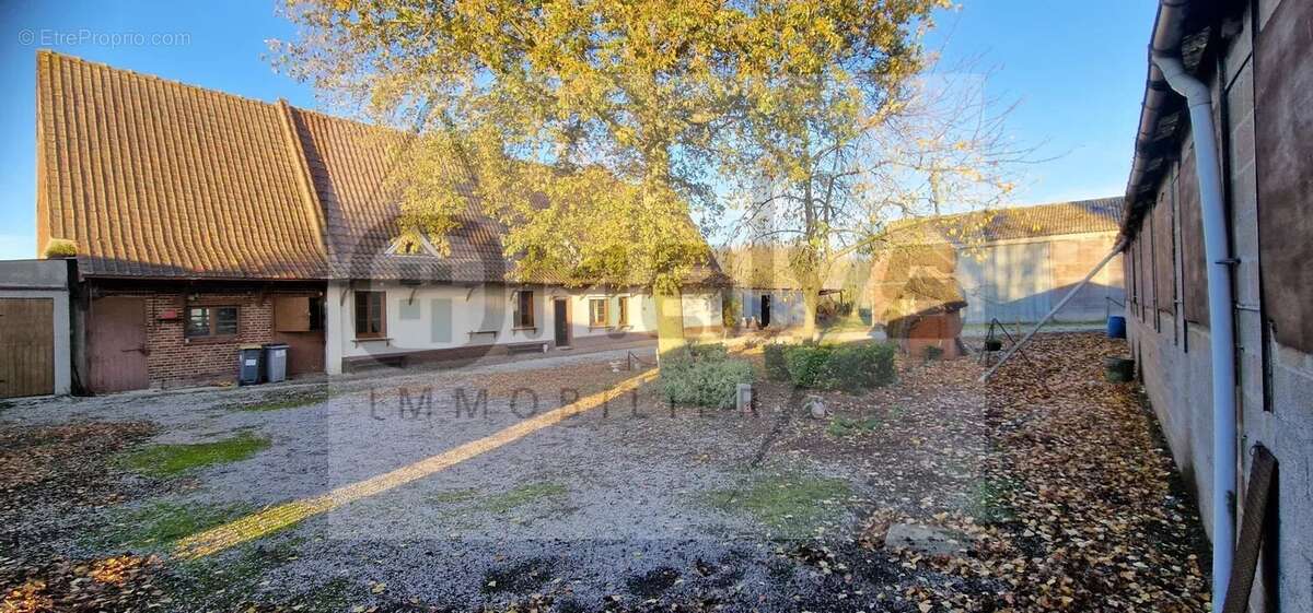 Maison à SAINT-VENANT