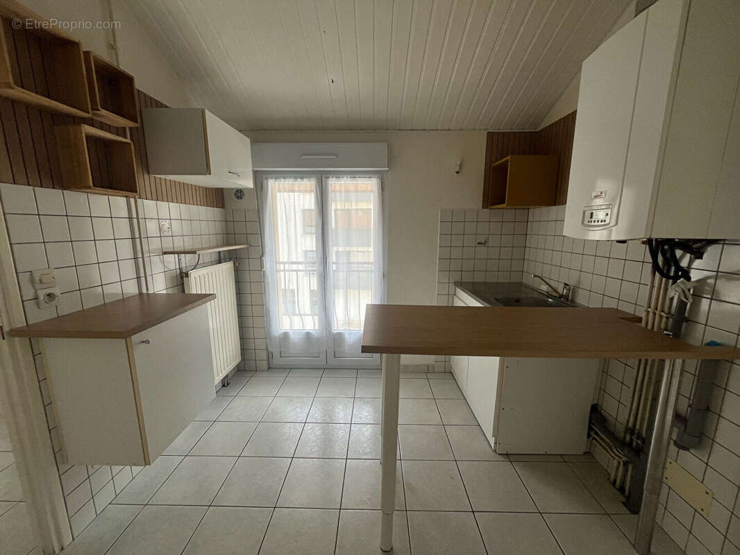 Appartement à TALANGE