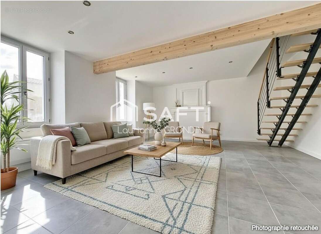 Maison 146 m² à Colombiers  - photo 4