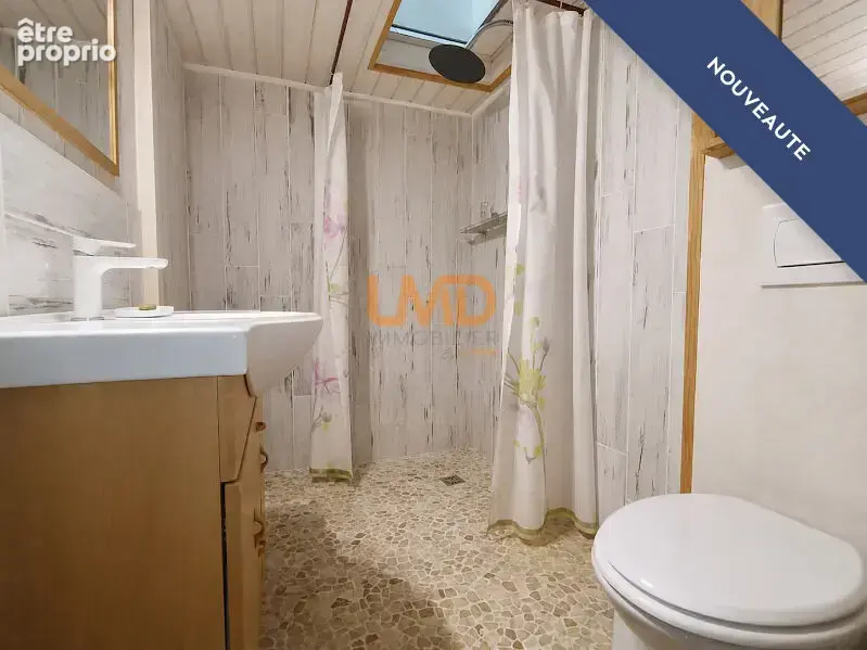 Maison – Charme et atypicité – Studio indépendant - photo 12