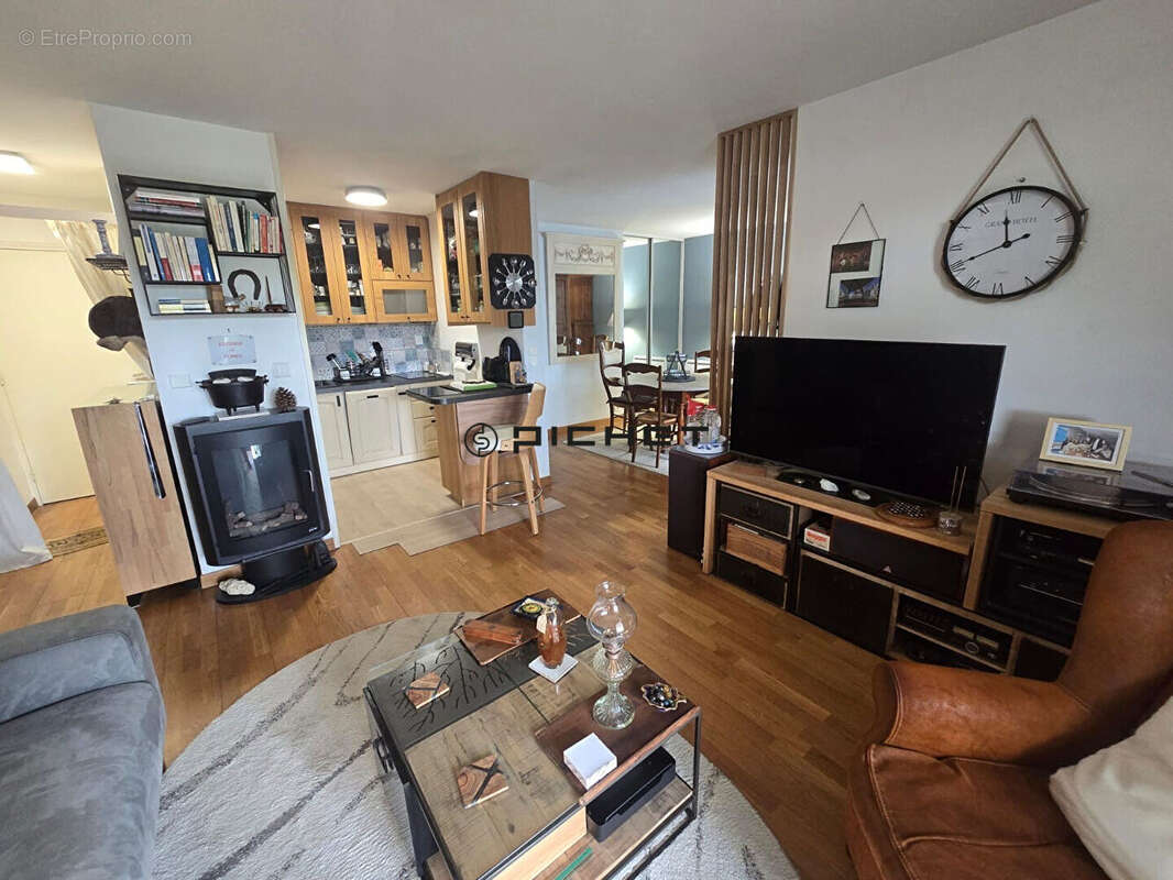 Appartement à LA ROCHELLE