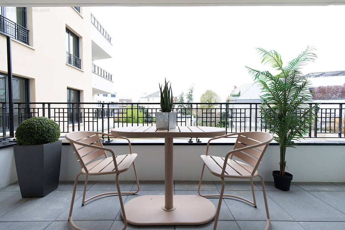 Appartement à MAISONS-LAFFITTE