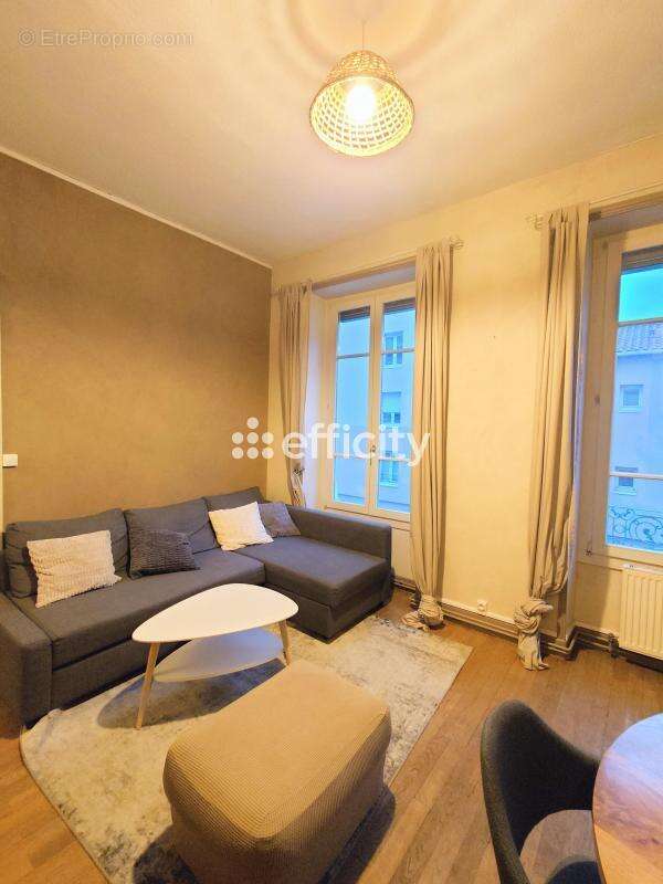 Appartement à LYON-7E