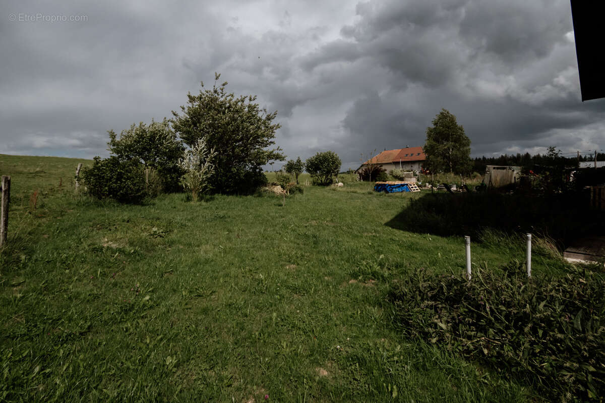 Appartement à RECULFOZ