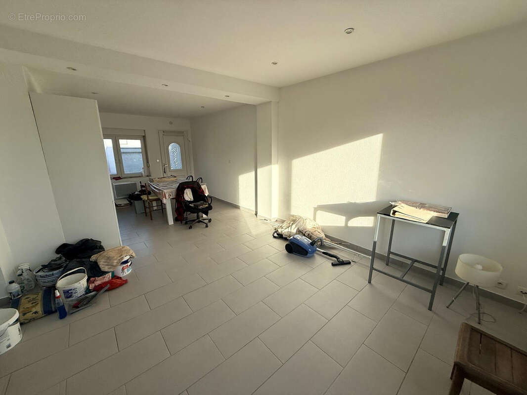 Appartement à BATILLY