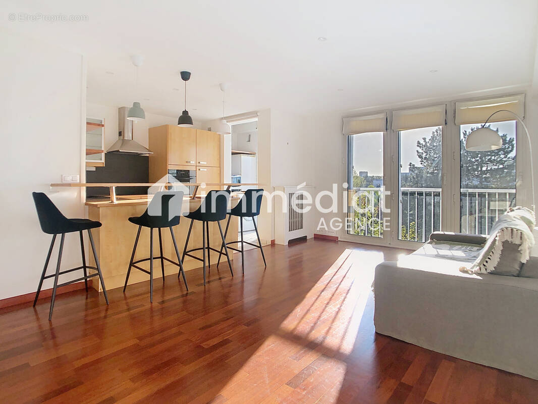 Appartement à RUEIL-MALMAISON