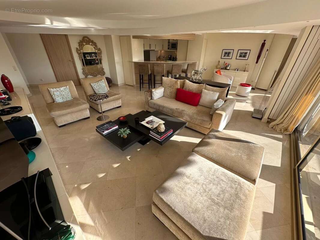 3 pieces croisette proche palm beach avec parking - photo 4