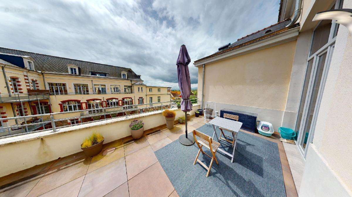 Appartement à LE MANS