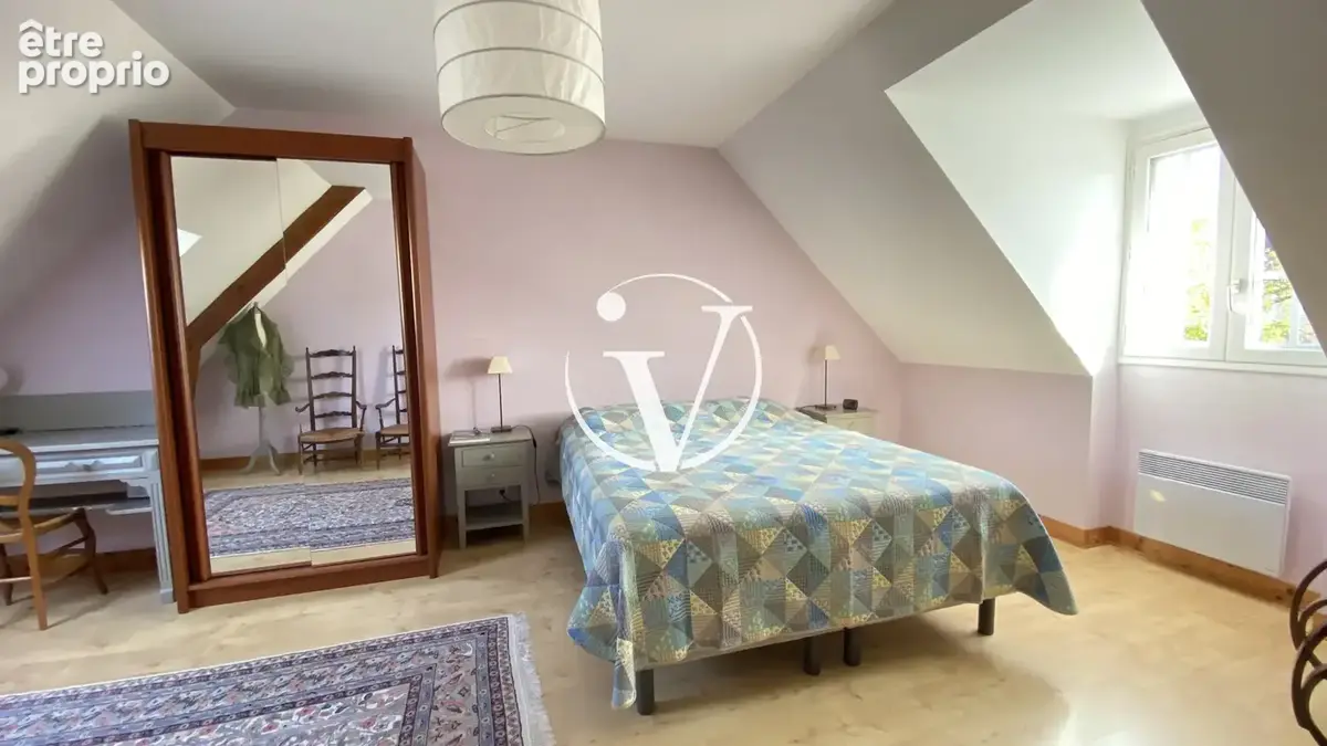 Maison 5 pièces 134 m² à vendre à Vendome (41100) - photo 8