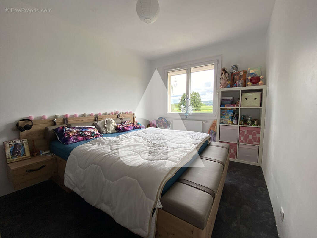 Appartement à DELLE
