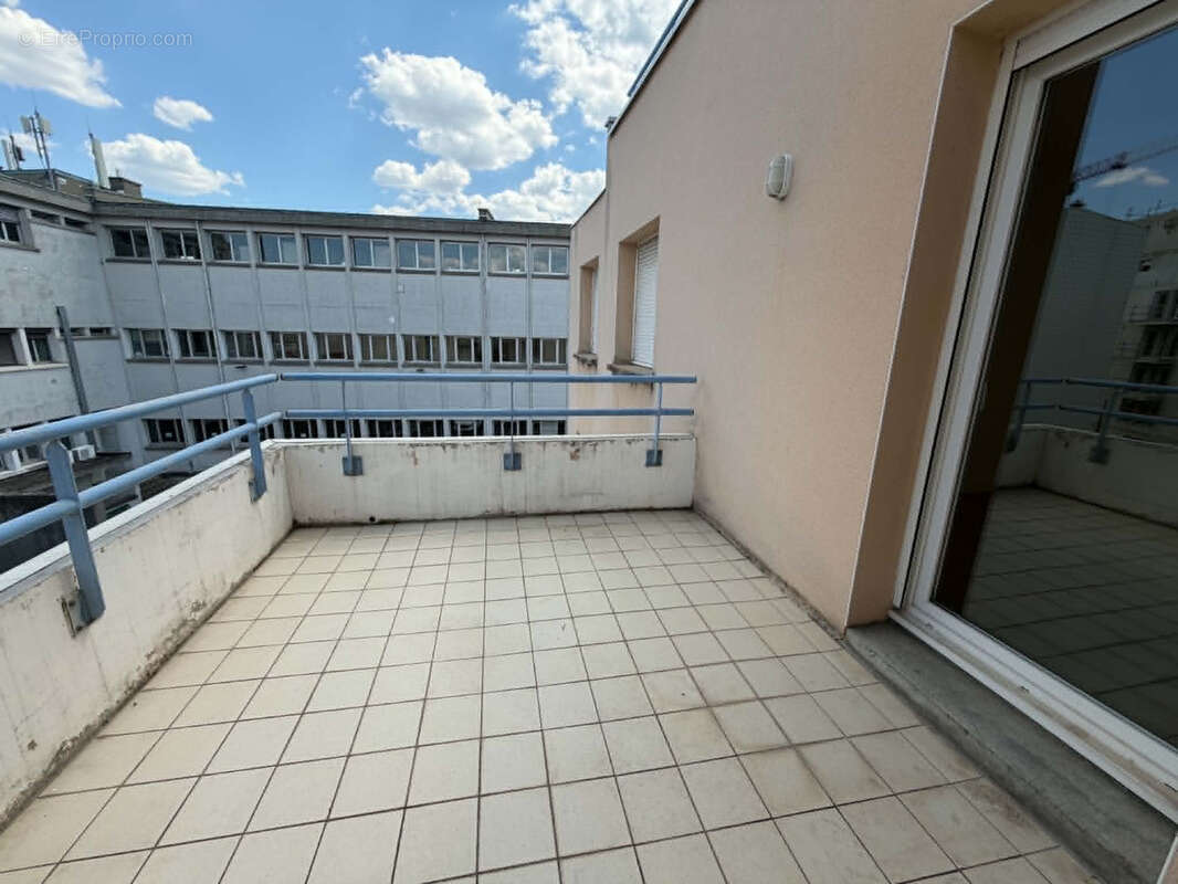 Appartement à CLERMONT-FERRAND