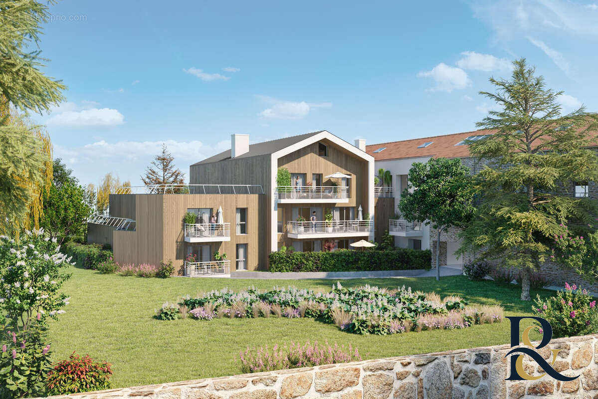 Appartement à CHATEAUFORT