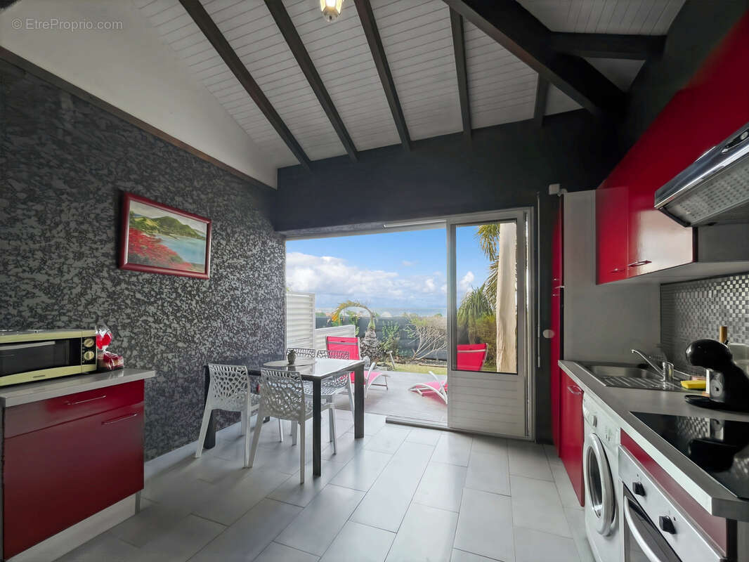 Appartement à SAINT-FRANCOIS