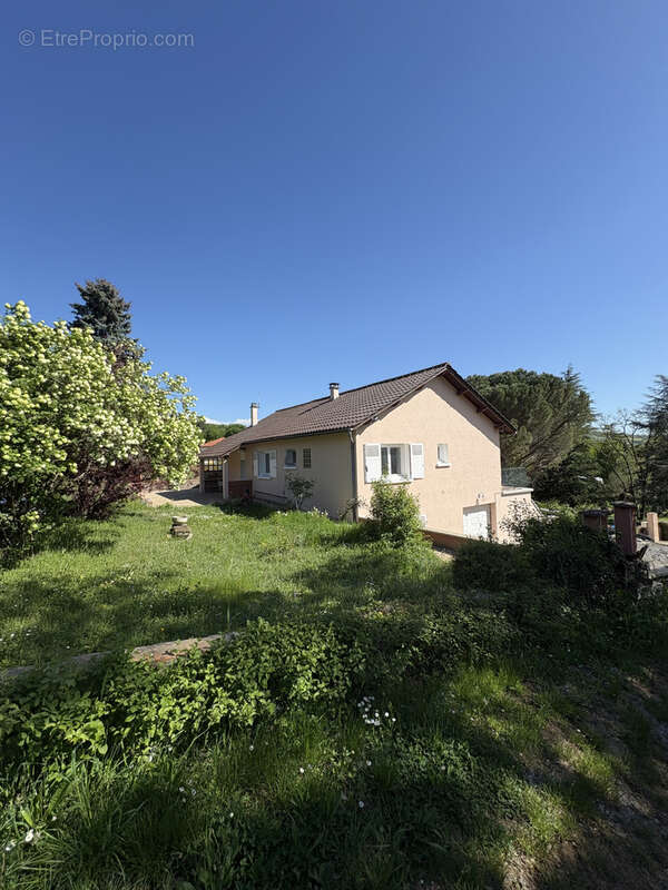 Maison à LAPS
