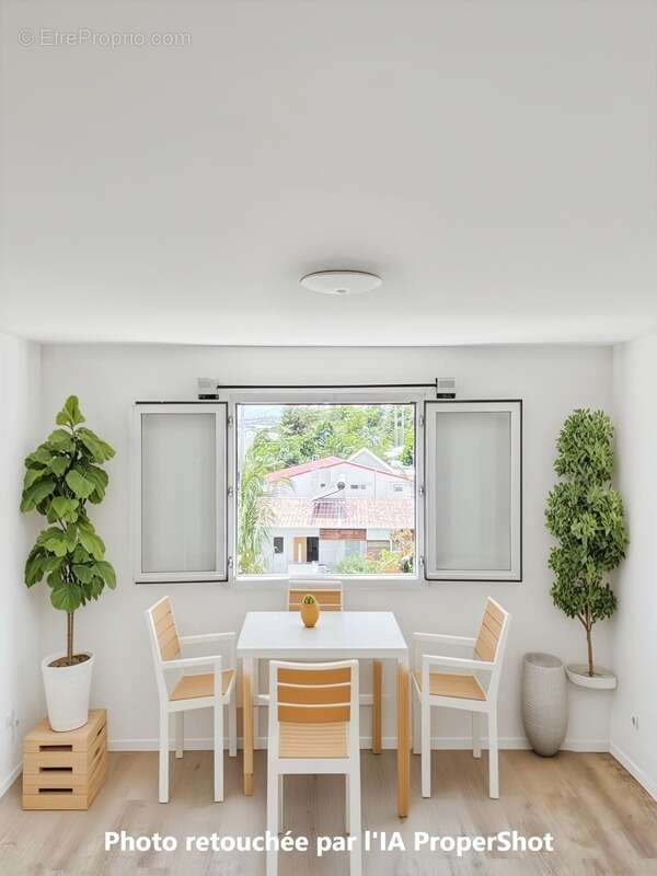 Appartement à SAINT-DENIS