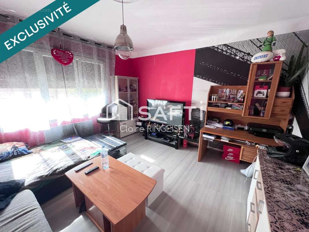 Photo 2 - Appartement à SARRALBE