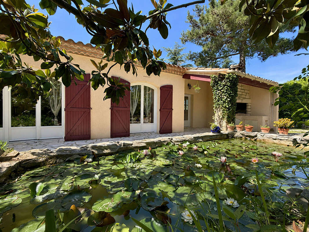 Maison à GRABELS