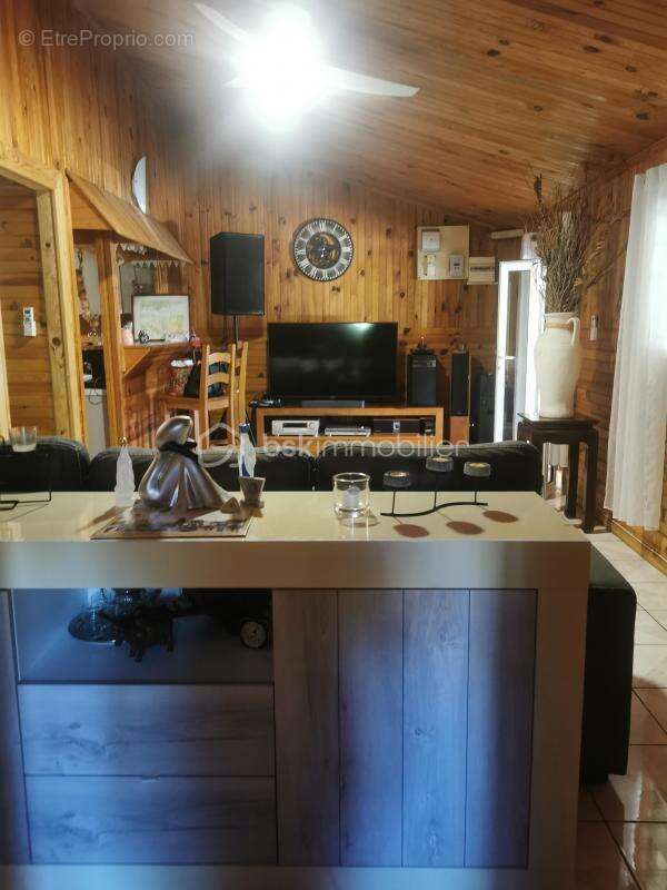 Maison à BRAS-PANON