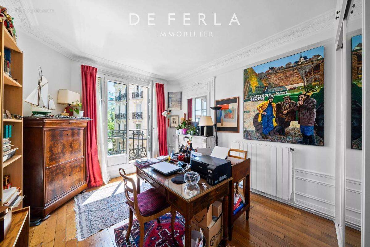 Appartement à PARIS-13E