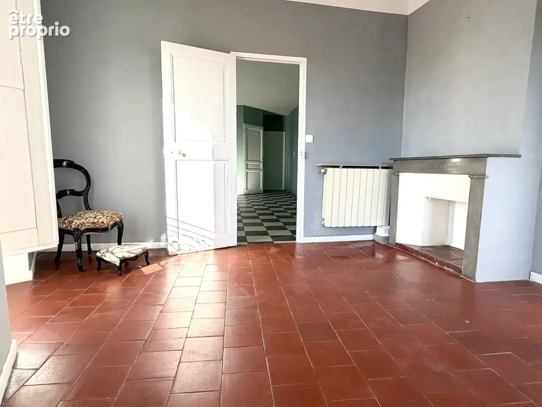 Appartement en duplex T5 avec terrasse au coeur d'Alès - photo 5