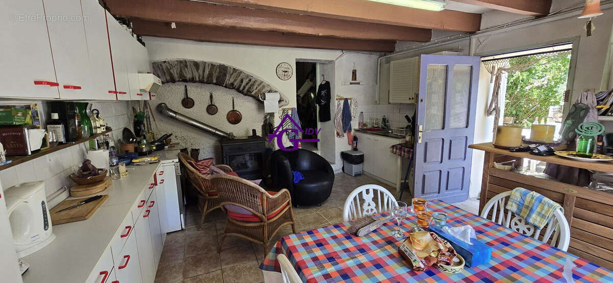 Maison à CAMJAC