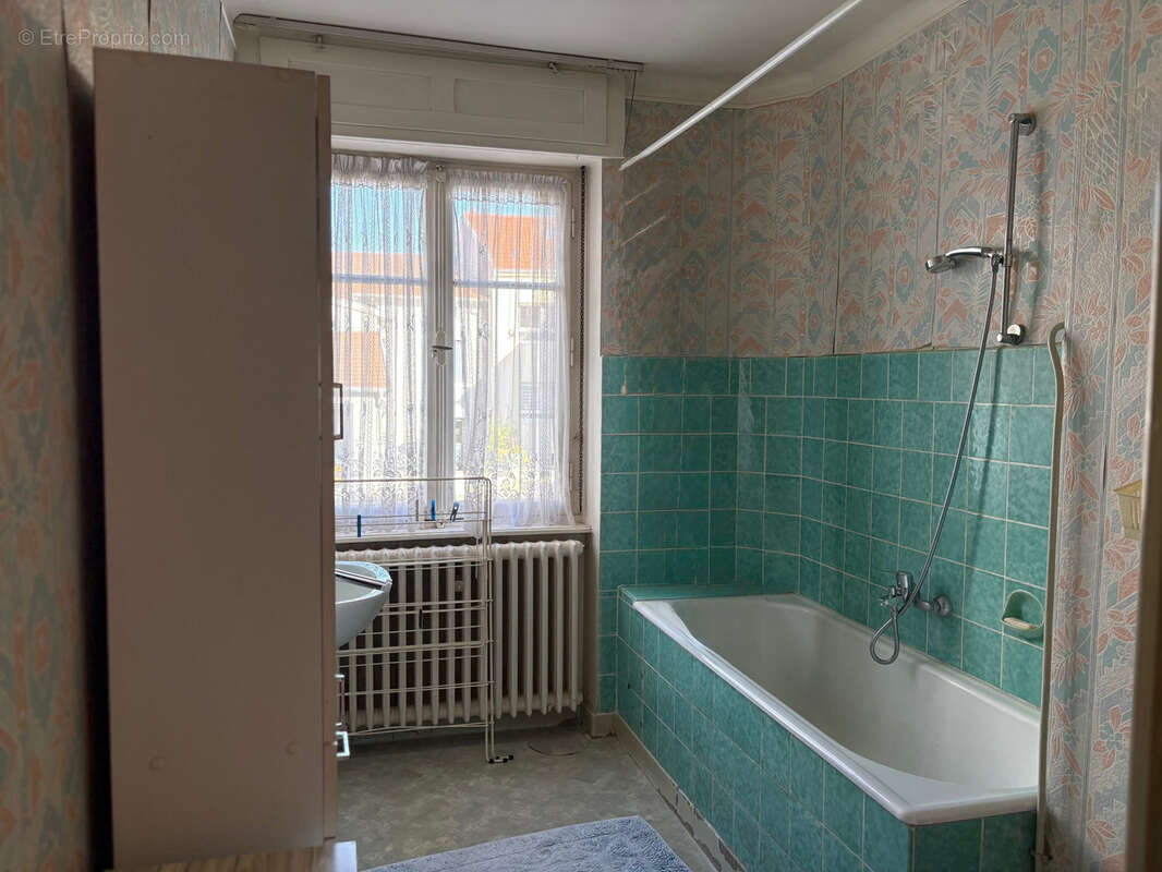 Maison à BOUZONVILLE