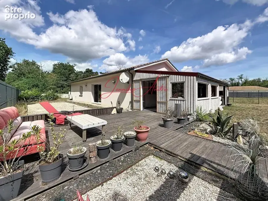 Maison 6 pièces 128 m² à vendre à Le Pian-Medoc (33290) - photo 24