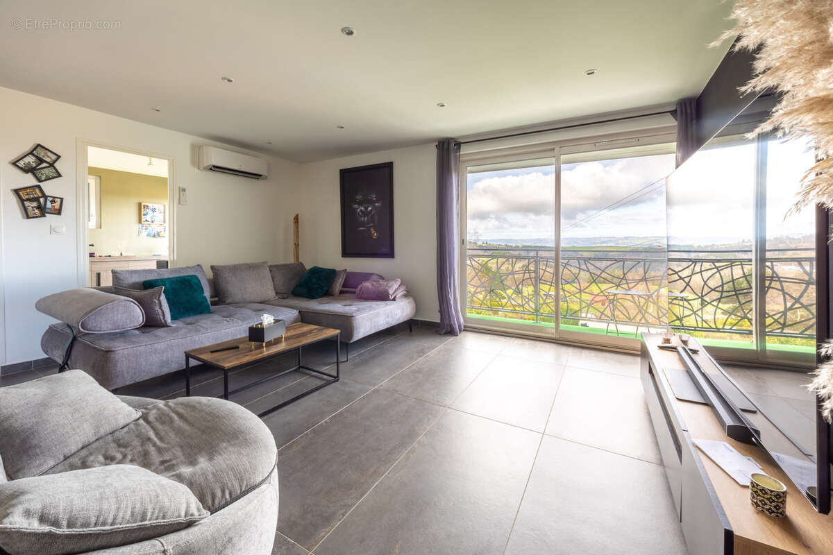 Maison à SAINT-FERREOL-D'AUROURE