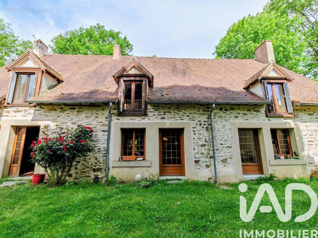 Photo 1 - Maison à SAINT-PALAIS