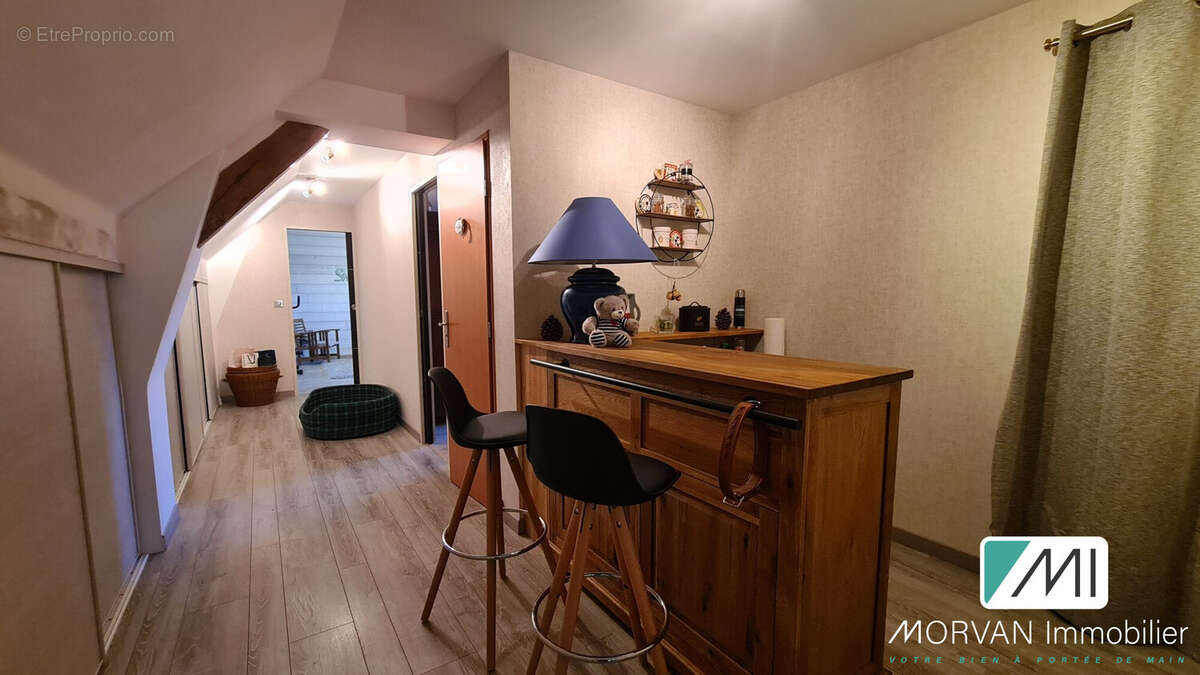 Maison à PRUNAY-LE-TEMPLE