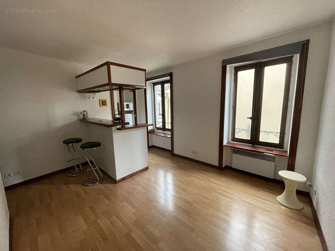 Appartement à CLERMONT-FERRAND
