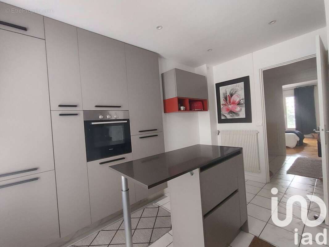 Photo 8 - Appartement à GRENOBLE