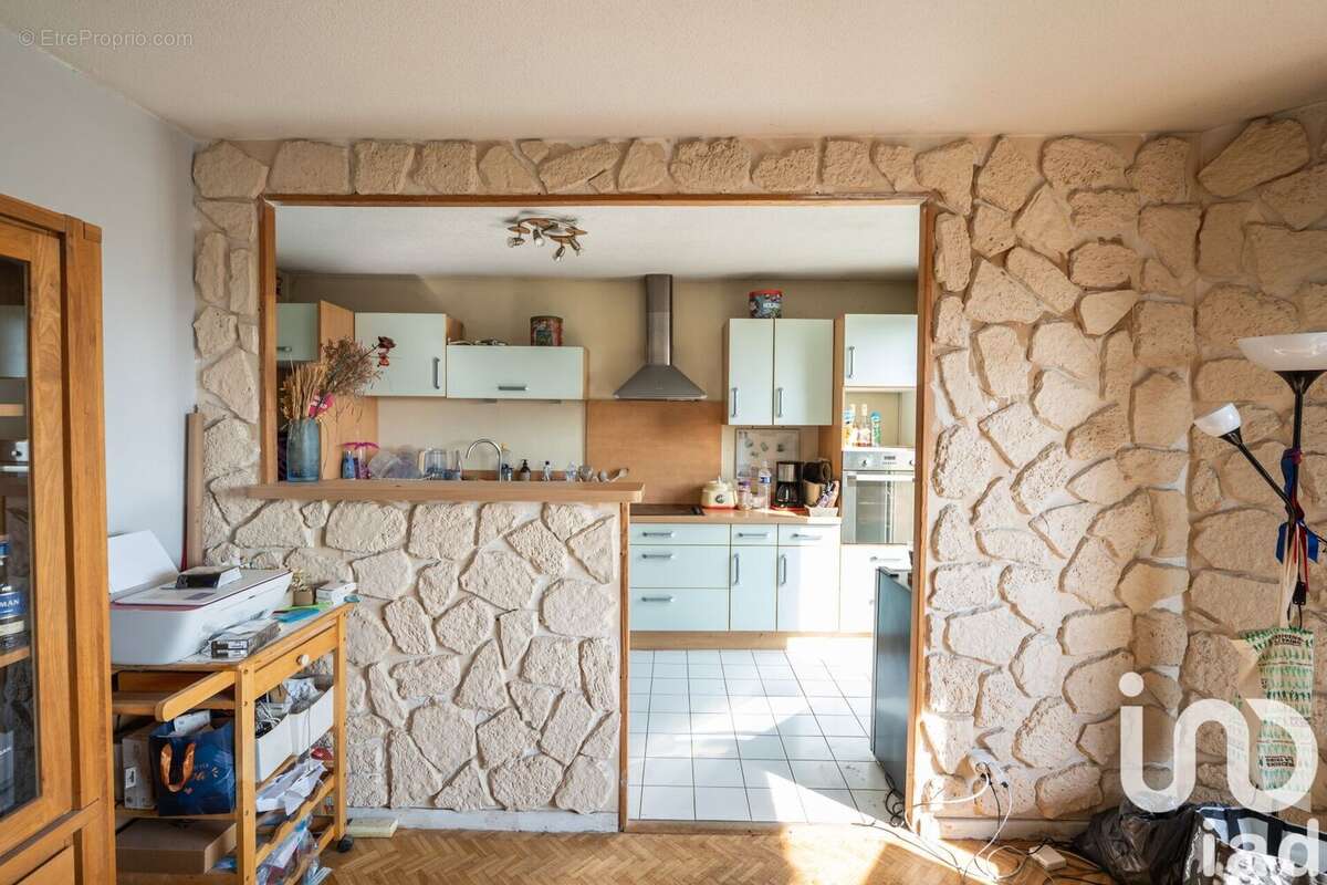 Photo 8 - Appartement à LYON-8E