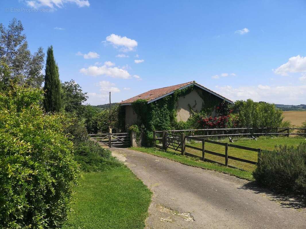 IMG20250516151558 - Maison à MONTESQUIOU