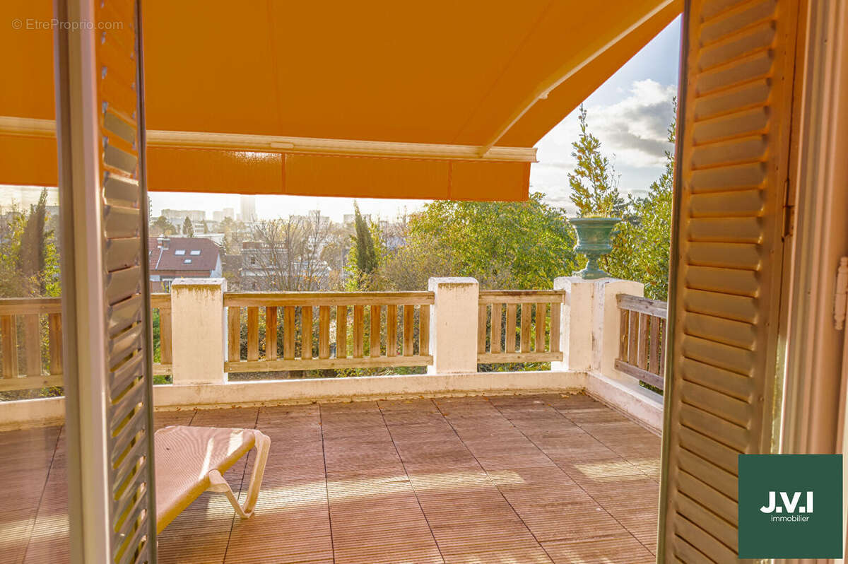 Maison à ENGHIEN-LES-BAINS