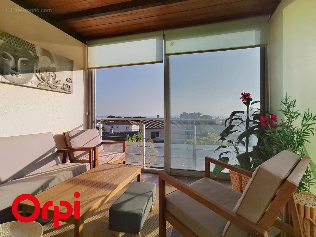 Appartement à BANDOL