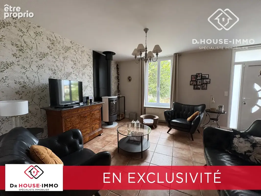Maison 6 pièces 112 m² à vendre à Chancelade (24650) - photo 2