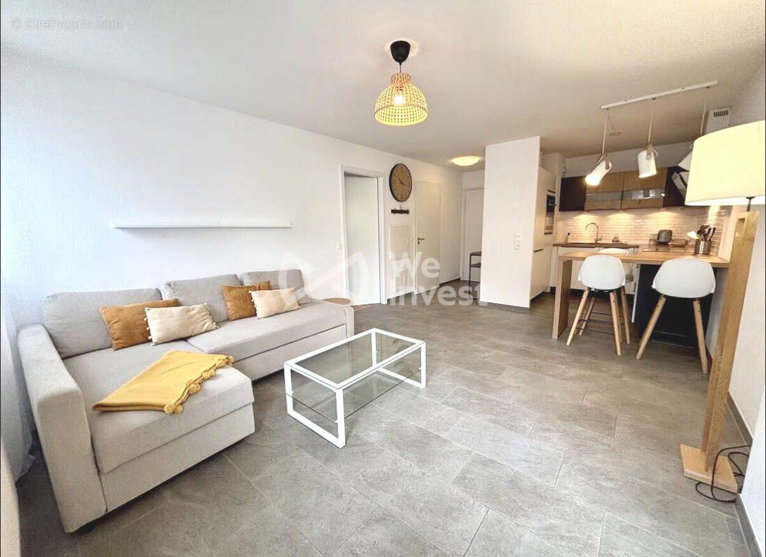 Appartement à SCHILTIGHEIM