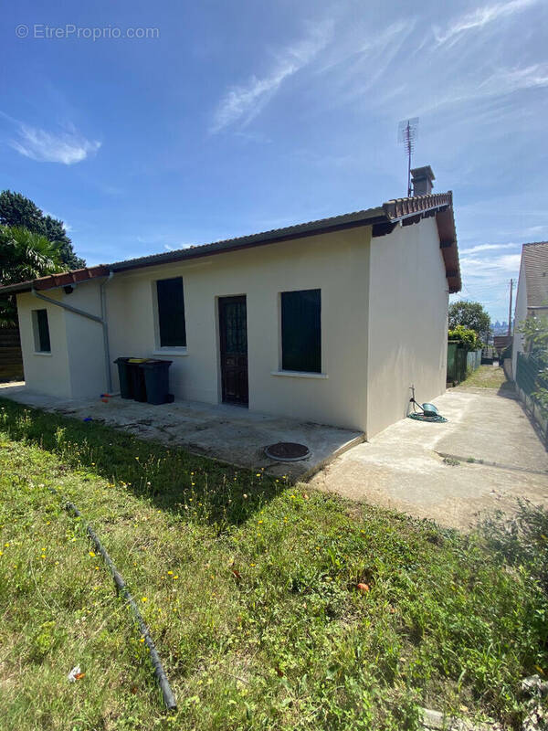 Maison à ARGENTEUIL