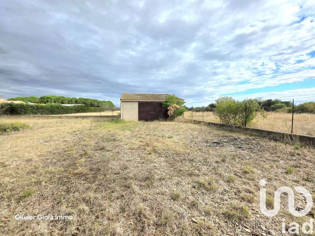 Photo 3 - Terrain à SAINT-NAZAIRE-D&#039;AUDE