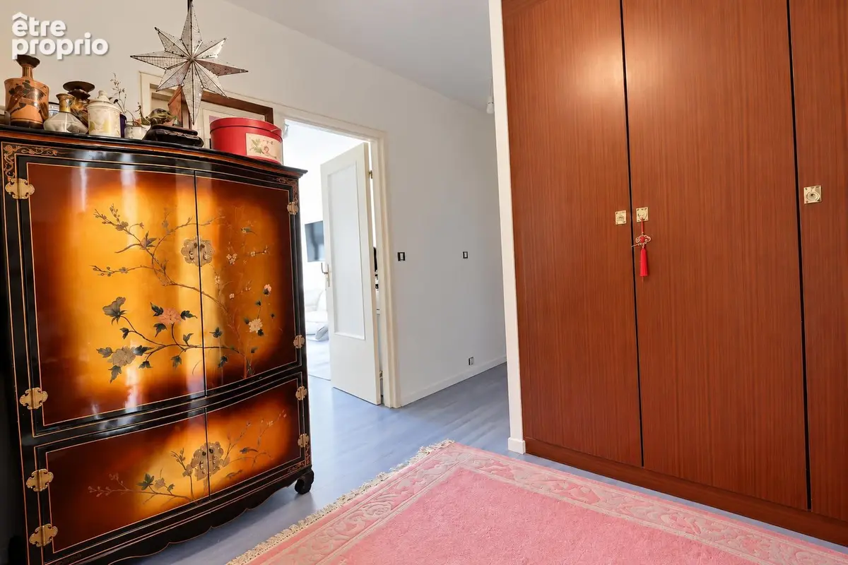 La roseraie - mareil marly - 49m²  - dernier etage - photo 5