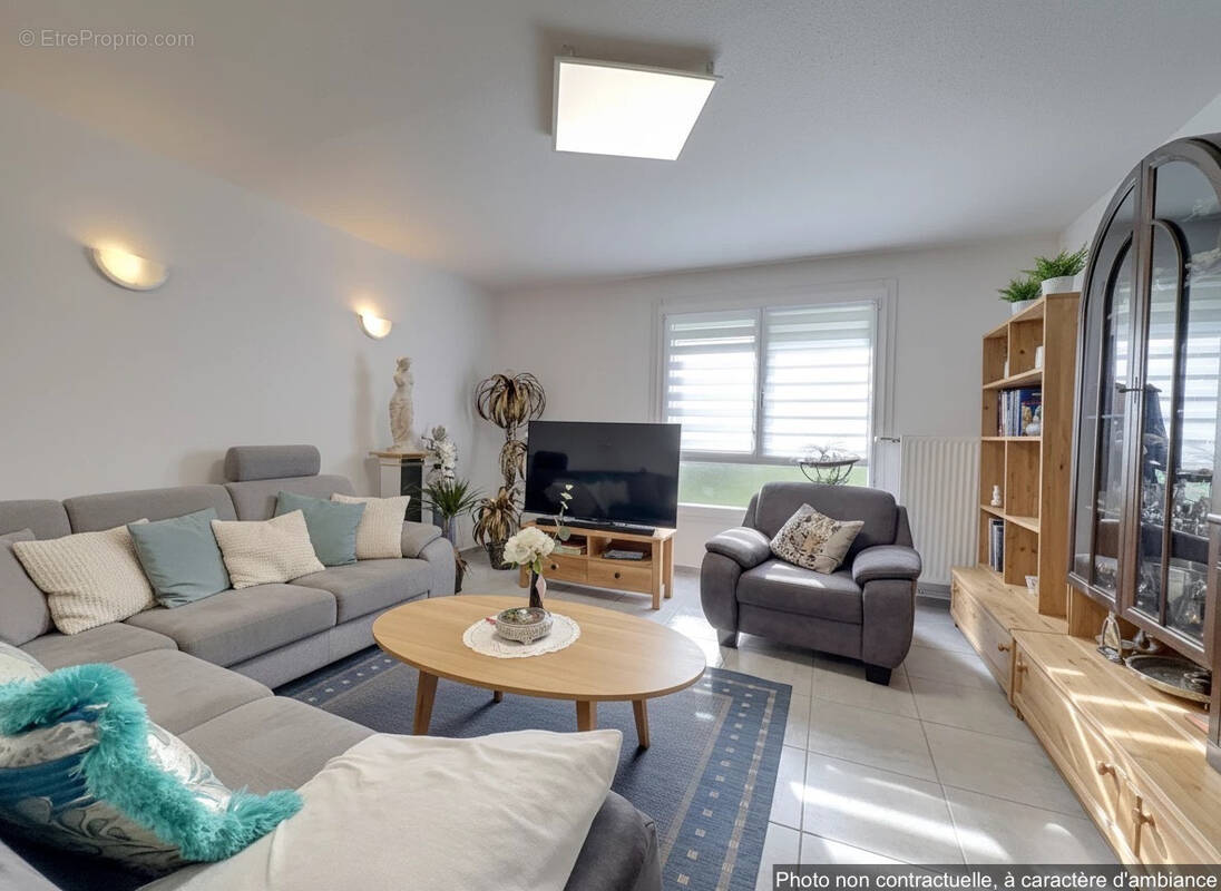 Appartement à SPICHEREN