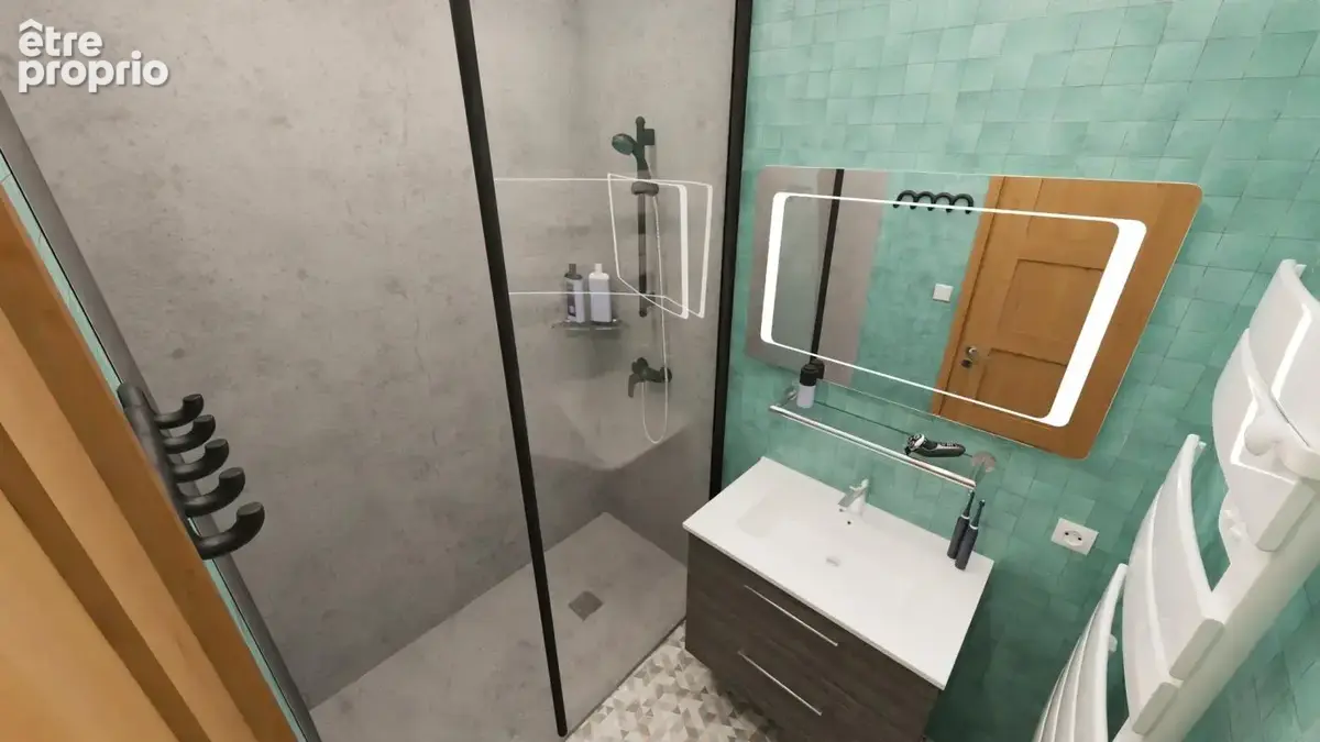 Maison atypique à retaper à Saint-Gelais – 90 m²  Terrain 600 m²  3 chambres - photo 15