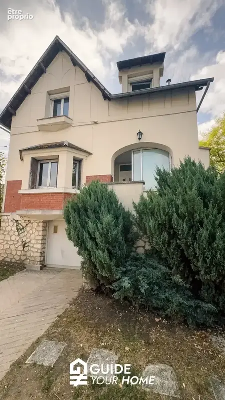 Maison de 5 pièces à vendre à CHATEAUROUX (36) - photo 4