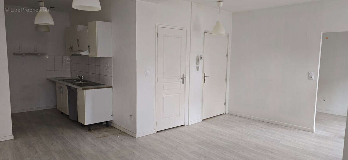 Appartement à TROYES