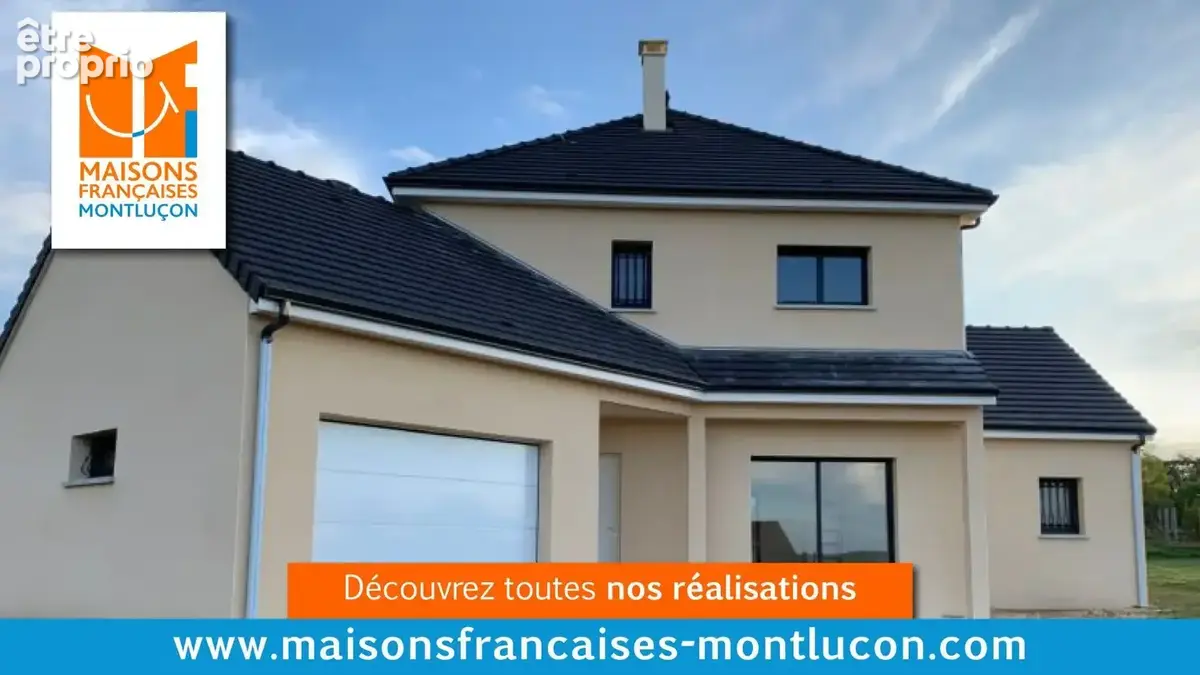 Terrain à bâtir de 525 m² à YZEURE (03) - photo 4