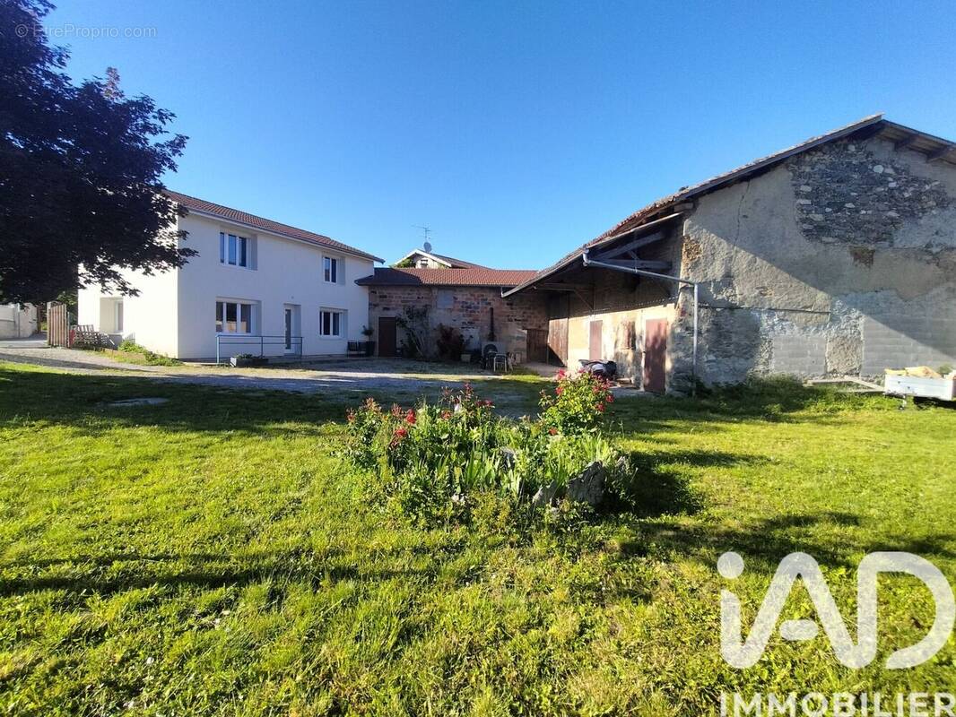 Photo 1 - Maison à CULIN